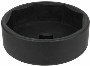 KS Tools 1" Radkapsel-Stecknuss für SAF, 130 mm (460.1105)