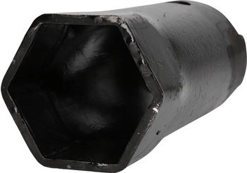 KS Tools 3/4" Achsmuttern-Schlüssel für Renault, 77 mm (460.5445)
