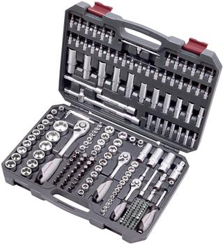 Kraftwerk Basic-Line 1/4"+ 3/8"+1/2", 200 pcs. (204.104.800)