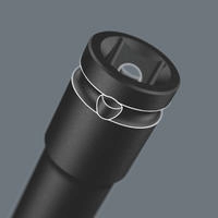 Wera 05005590001, Wera 8790 Nuss-Magnetleiste B Deep Impaktor 1, 3/8, 10teili...