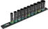 Wera 9660 Nuss-Magnetleiste B Impaktor Deep 1 (05005590001)