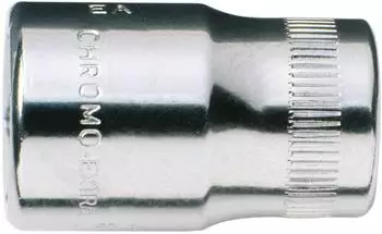 Bahco Steckschlüsseleinsatz Sechskant 10 mm 1/4" (6700SM-10)