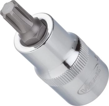 Vigor Blinky Ribe Schraubendreher-Einsatz M12 1/2" 55 mm (V2208)
