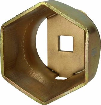 KS Tools Achsmuttern-Schl&uuml;ssel f&uuml;r BPW, 3/4", 95 mm (460.4939)