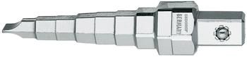 Gedore Combi-Stufenschlüssel mit 8 Abstufungen 3/8"-1" (380150)