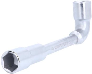 Brilliant-Tools Doppelsteckschlüssel gekröpft 22 mm (BT015022)
