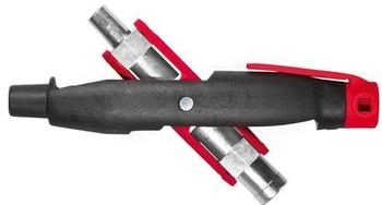 Wiha Schaltschrankschlüssel in Stiftform SB 246-81 (39076)