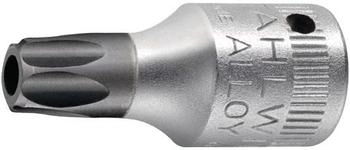 Stahlwille Steckschlüsseleinsatz 44 KTXB 1/4 Zoll TX-BO T27 L.28mm (01351027)