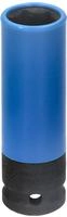 Brilliant Tools 1/2" Alu-Felgen-Kraft-Stecknuss, 17 mm - BT691006