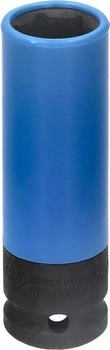 Brilliant-Tools 1/2" Alu-Felgen-Kraft-Stecknuss, 17 mm (BT691006)
