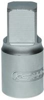 Ks Tools Steckschl&uuml;sseleinsatz, &Ouml;lablassschraube 150.9117