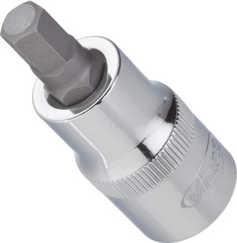 Vigor Blinky Innensechskant Schraubendreher-Einsatz 17 mm 1/2 Zoll (V2069)