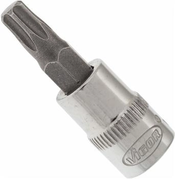 Vigor Blinky TORX® Schraubendreher-Einsatz 1/4" T30 (V2446N)