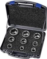 Asw - Kraft-steckschl&uuml;ssel-satz 3/4' 11-tlg.