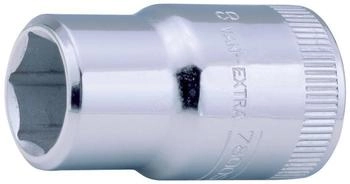 Bahco Steckschlüsseleinsatz Sechskant 1/2" 10mm (7800SM-10)