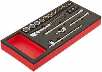 Facom Steckschlüssel-Set 3/8 Zoll 20-teilig (MODM.JL161-36)