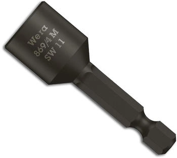Wera Steckschl&uuml;sseleinsatz mit Magnet 7 x 50 mm (05060422001)