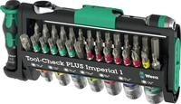 Wera Bit-Satz Tool-CheckPlus 39-teilig Imperial - 05049060001