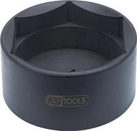 KS Tools 500.8680, KS Tools 500.8680 Induktions-Heizpistolen-Satz, 5-tlg, 1,5KW