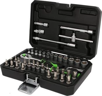 KS Tools COMPETITION 1/4" Steckschl&uuml;ssel-Satz 48-teilig (512.0048)