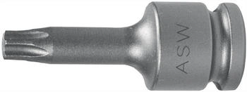 ASW Kraftschraubersteckschlüsseleinsatz 1/2 Zoll T55 55mm (072407)