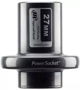 Ingersoll Rand PowerSocket Steckschl&uuml;ssel 27mm 1/2"-Antrieb (S64M27L-PS1)
