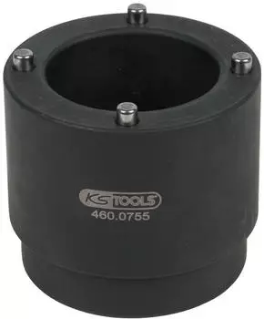 KS Tools 1/2" Steckschl&uuml;ssel f&uuml;r &Ouml;ldichtringe an Lenkgetrieben (460.0755)