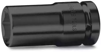 Beta 729LS Steckschlüssel 1" Antrieb Sechskant Lang Dünn 32mm (7290532)
