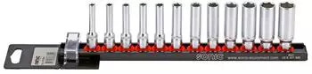 Sonic Steckschlüsselsatz 1/4" 12-tlg. (101204)
