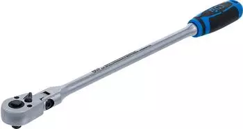 BGS Gelenkknarre arretierbar 1/4" Au&szlig;envierkant 304mm (638)