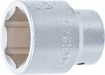 BGS Pro Torque Steckschl&uuml;ssel-Einsatz 6-kant, Antrieb 25mm (1"), SW 36-80mm (3746)