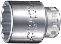 Stahlwille 03010036, Stahlwille 50 36 03010036 Doppelsechskant Steckschl&uuml;sseleinsatz