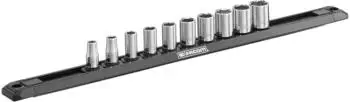 Facom S.40EGRPPB 1/2" OGV Stecknuss-Set 6-Kant 12-tlg. 10-24mm (S.40EGRPPB)