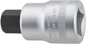 Stahlwille INHEX-Einsatz 1" SW.14mm L.85mm (06050014)