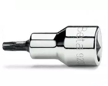 Beta 920TX 27 Steckschlüssel Torx-Innenprofil 1/2" Antrieb, verchromt (920TX)