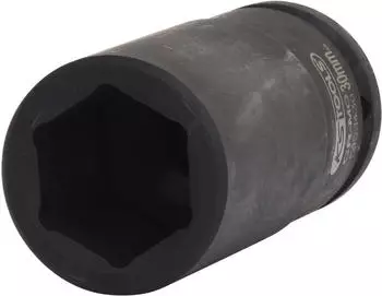 KS Tools 3/4" Sechskant-Kraft-Stecknuss lang 30mm (515.1430)