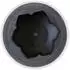 Gedore KL-0100-80 K Steckschlüsseleinsatz Radmutter/-Bolzen für Mercedes (3427692)