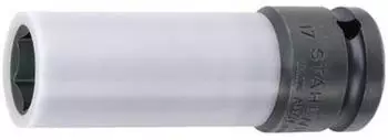 Stahlwille 2309 K 19 Sechskant-Steckschl&uuml;sseleinsatz 1/2" (12,5mm) (23091019)