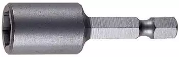 Makita Steckschlüssel 1/4" SW17 55mm (P-38548)