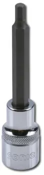 Sonic Steckschlüsseleinsatz HEX 1/2" 9mm (83410009)