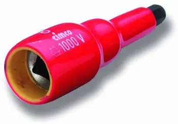 Cimco Steckschl&uuml;sseleinsatz 1/2" Innensechskant SW10 (112674)