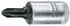 Gedore IKS 30 1 Schraubendrehereinsatz 3/8