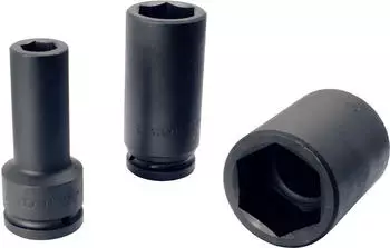 Elora 791LT Kraftschraubereinsatz 3/4" 6-kant extra tief 50mm (791LT-50)