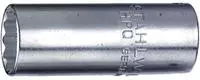 Stahlwille 01240014, Stahlwille 40 DL 14 01240014 Doppelsechskant