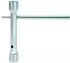 KS Tools ULTIMATEplus Doppel-Steckschlüssel 18x19mm (518.0418)