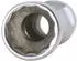 KS Tools ULTIMATEplus Doppel-Steckschlüssel 18x19mm (518.0418)