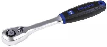 Projahn Umschaltknarre 3/8" Grobverzahnung 48 Z&auml;hne 270Nm (39138948)