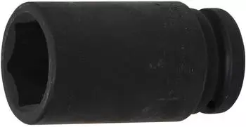 BGS Kraft-Steckschl&uuml;ssel-Einsatz Sechskant tief 3/4" SW 33mm (5733)