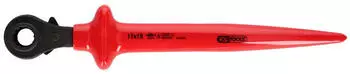 KS Tools Zahnradknarre mit Schutzisolierung 13x17mm (117.2294)