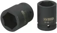 Ks Tools Kraft-Stecknuss 515.1329-E